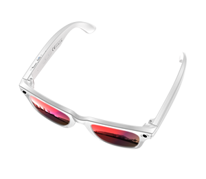 Lunettes intelligentes IA : reconnaissance d'objets, enregistrement audio, appels Bluetooth, assistant vocal intelligent, détection de port. - Product Image 2