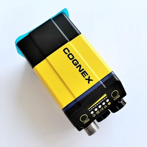 Lector de Códigos de Barras Fijo Cognex DataMan Serie 70 DMR-374X-M 1D, Escáner Electrónico Médico de 600 Píxeles - Product Image 1