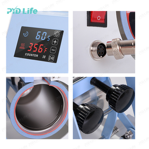 Pyd cuộ<span class=keywords><strong>c</strong></span> sống 40 oz Tumbler Máy ép thăng hoa 40 oz Mug Skinny Nhiệt Báo Chí chuyển máy in - Product Image 2