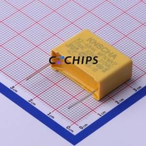 Condensador de Seguridad MPX684K31E4KN15800, Componente de Orificio Pasante (THT), P=22.5mm 680nF 10% 275V/310V/305V X2 - Product Image 1