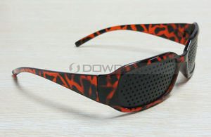 Cuidado <span class=keywords><strong>de</strong></span> la visión ejercicio ojo vista mejorar agujeros <span class=keywords><strong>gafas</strong></span> - Product Image 4