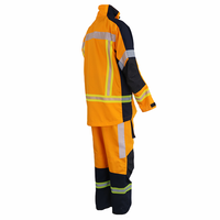 Veste de protection contre les arcs électriques, imperméable et antistatique, avec doublure intérieure détachable résistante aux flammes, combinaison ignifuge, tenue de protection contre les arcs électriques