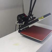 Sublimacion Maquina Support technique vidéo manuel 16 ''* 24'' machine à t-shirts imprimés pour la vente en gros
