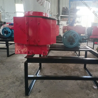 Machine à décortiquer les cerises de café fraîches, équipement de nettoyage par séparation à l'air pour le traitement des grains de café