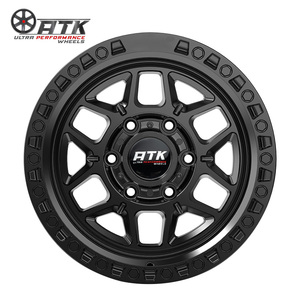 16 inch vành bánh xe vành 6*114.3-139.7 bánh xe hợp kim hành khách bánh xe đúc bánh xe hợp kim nhôm - Product Image 1