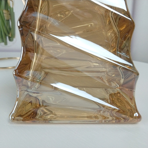 Hot bán New Fancy Glass pha lê <span class=keywords><strong>Wine</strong></span> <span class=keywords><strong>decanter</strong></span> với nắp quà tặng cho những người đam mê rượu vang - Product Image 5