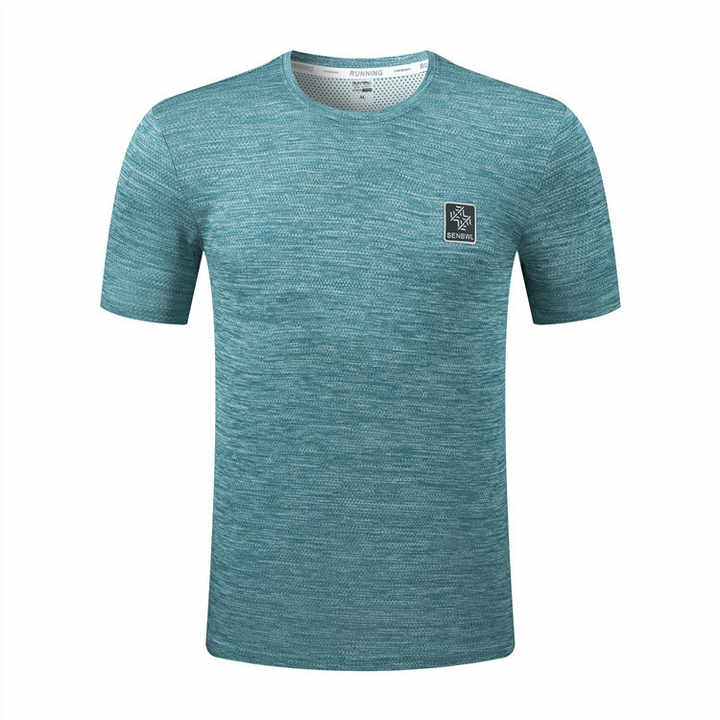 Quick Dry 100 Recycled Polyester Sportswear Jersey Polyester 