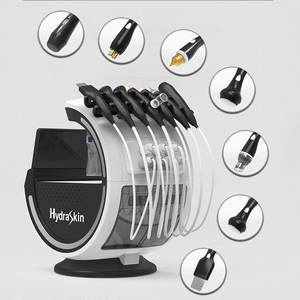 Máquina Facial de Oxígeno Multifunción de Nueva Generación con Pantalla Táctil, Hidratación Profunda, Reafirmación, Dermoabrasión, Equipo de Belleza para Salón - Product Image 4