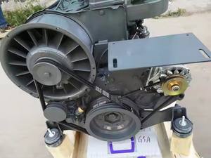 Motore Diesel F6L914 Raffreddato ad Aria, <span class=keywords><strong>6</strong></span> Cilindri, 4 Tempi per Assemblaggio Motore Deutz 914 - Product Image 5