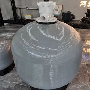 <span class=keywords><strong>Filtre</strong></span> à sable de <span class=keywords><strong>piscine</strong></span> de système de traitement de l'eau de cylindre de sable de haute qualité - Product Image 2