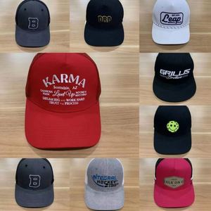 Casquette Trucker Homme Personnalisée en Gros avec Broderie 3D de Haute Qualité, 6 Panneaux, Maille Vierge, Modèle Richardson 112 - Product Image 3