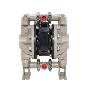 Bomba Neumática de Diafragma de Alta Presión Yamada Serie H, Modelos de Baja Presión para Aceite y Líquido con Reversión Mecánica NDP-H40/NDP-H50/NDP-H80 - Product Image 1