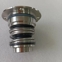 EBARA EVMS EVMG pour pompe WILO Cartouche Joints mécaniques S2-22mm Style huile Élégant EPDM NBR Acier inoxydable