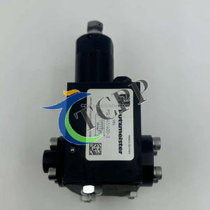 Alta Qualidade <span class=keywords><strong>Putzmeister</strong></span> Bomba De Concreto Peças De Reposição MÓDULO DE ENTRADA Modelo 254879003 - Product Image 1