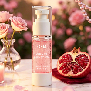 Prebase de Maquillaje de Granada Rica en Antioxidantes para Combatir el Envejecimiento - Product Image 6
