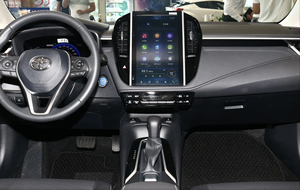 <span class=keywords><strong>Toyota</strong></span> <span class=keywords><strong>Corolla</strong></span> Hybrid <span class=keywords><strong>2019</strong></span> 1.8L E-CVT Edizione Flagship, Guida a Sinistra, Tetto Apribile, Telecamera Posteriore, Sedili in Tessuto - Product Image 6