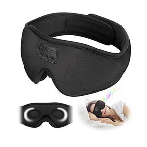 Xiaomi mijia — bandeau de sommeil bluetooth sans fil, avec son, casque d'écoute et haut-parleur 3d, couverture des yeux - Product Image 2
