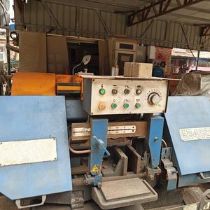 Julihuang Gb4028x40d, Máquina de Corte de Banda Metálica Automática con Capacidad de Corte Máxima de 400 mm y Velocidad de Corte Ajustable - Product Image 6