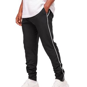 Pantalons de sport pour hommes, sensation de fluidité, logo personnalisé, taille plus, fitness, sport, loisirs, respirant, pantalons de sport fluides pour hommes - Product Image 2