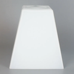 <span class=keywords><strong>Globe</strong></span> ou couvercle de remplacement de luminaire en forme de trapèze en forme de cône de <span class=keywords><strong>verre</strong></span> carré pour lustre de <span class=keywords><strong>ventilateur</strong></span> de <span class=keywords><strong>plafond</strong></span> - Product Image 3