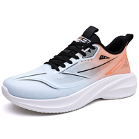 Chaussures de course tendance 2026 confortables, respirantes, à absorption des chocs, antidérapantes, simples et élégantes pour hommes