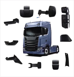 2016 детали кузова грузовика серии S для новых моделей Scania, более 300 предметов, аксессуары для грузовиков, запчасти для грузовиков