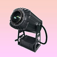 Projecteur OEM personnalisé avec prix favorable Projecteur extérieur 600W Led Logo Light avec Zoom