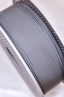 대나무 오리지널 PLA 기본 1.75mm 필라멘트 1kg 스풀, 고속 258mm/s RFID AMS 호환 친환경 생분해성 30가지 색상