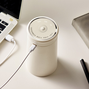 Pompe à eau en bouteille Little Bear YSJ-F06Q1, distributeur d'eau portable électrique de bureau, dispositif d'aspiration d'eau pure - Product Image 4