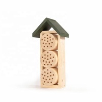 Bee Hotel buatan tangan Bee Hotel Bee habitat