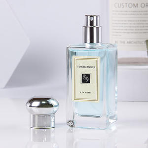 50ml OEM ミスブルーベル ライトロングラスティング オードトワレ 液体香水 男女兼用 - Product Image 3