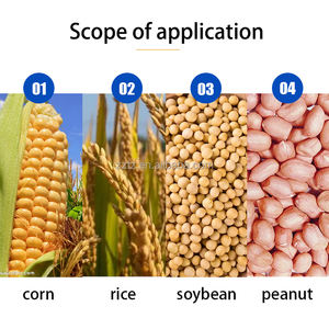 Máquina de Secagem Rotativa de Tambor para Grãos, Secador de Tambor Rotativo para Sal Tianze - Product Image 2
