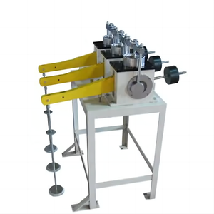 Attrezzatura di laboratorio del consolidometro del suolo - Product Image 3