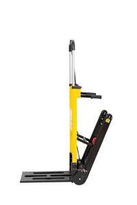 Chariot d'escalade pliable avec 6 roues Grimpeur d'escalier avec poignée réglable - Product Image 5