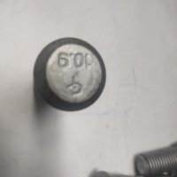Nouveau boulon de roue de bus 23099E00037, pièce de rechange pour les freins et les pièces de châssis Zhongtong, Golden Dragon, King Long