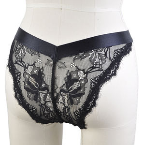 Sutyen ve külot setleri balenli sutyen kısa sağlayıcıları fantezi kirpik dantel bayanlar sütyen ve külot iç çamaşırı seti - Product Image 6