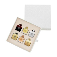 Boîtes en papier Emballage de parfum cosmétique Boîte cadeau 30ml Boîtes de parfum vides