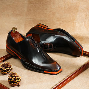 Nouvelles Chaussures Décontractées Homme en Cuir Véritable à Enfiler, Très Populaires et Tendance, DSYX Automne 2025, Légères et Respirantes - Product Image 5