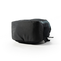 Mochila de Negocios Unisex al por Mayor, Estilo Inglés, 24L, Impermeable, Forro de Poliéster, Cierre USB, Antirrobo, Correa de Hombro Arqueada