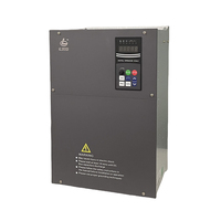 Variateur de fréquence OLU AC380V triphasé 55KW 50Hz/60Hz pour unités de pompage et compresseurs de champs pétrolifères, contrôle vectoriel pour systèmes de muleaux oscillants