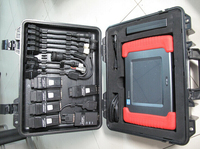 Escáner de diagnóstico de excavadora, instrumento de detección de maquinaria de construcción de camiones y Ht-8a