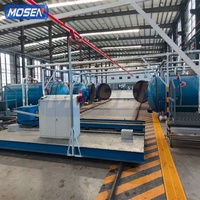 Nouvel autoclave industriel Mosen à vapeur sous pression automatique pour le vulcanisage des tuyaux en caoutchouc