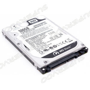 Disco rigido WD5000LPSX 500 GB-2.5 "interno-SATA (SATA/600) - Product Image 2