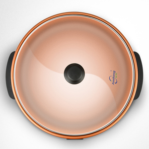 <span class=keywords><strong>Padella</strong></span> Elettrica Commerciale a Batteria per <span class=keywords><strong>Pizza</strong></span> e Colazione, Vendita all'Ingrosso - Product Image 3