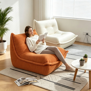 Kanepe Oturma Odası Kanepeleri Tatami Tekli Koltuk Oturma Odası Yatak Odası Ev Otel Mobilyası Vakumlu Sıkıştırılmış Kanepe Takımı - Product Image 4