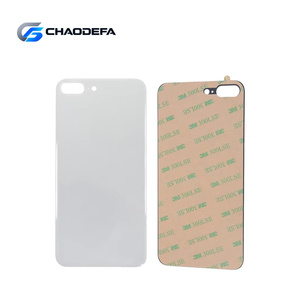 ฝาหลังโทรศัพท์มือถือหลากสี ราคาโรงงานขายส่ง รูใหญ่ สำหรับ iPhone 8 Plus / IP8+ - Product Image 3