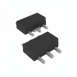 SOT 89 5/6 Electronic Chips Component RT9069-25GX5 Power Management (PMIC) Original One Stop Service - Product Image 1
