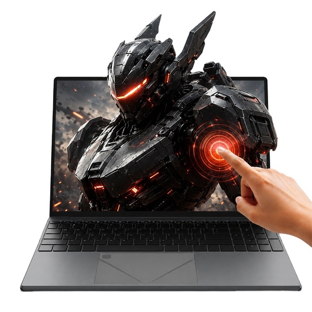 Wholesale OEM/ODM E160U Win10/11 15.6 Inch FHD Interactive Touch Screen Intel Core I5 6200U Business High Speed Notebook Laptops