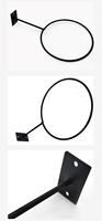 Wandmontierter Haken Sportballhalter Displayständer für Basketball Fußball Volleyball