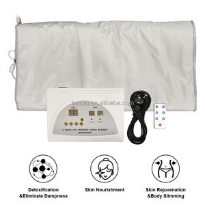 Selimut panas pelangsing tubuh selimut terapi panas keringat mengukus mesin pengawet kesehatan meningkatkan drainase limfatik - Product Image 1